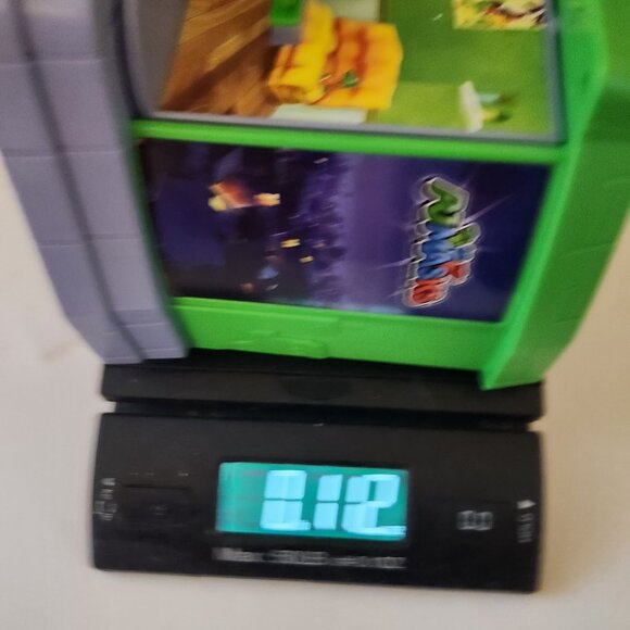 Just Play PJ MASKS Greg Becomes Gekko Transforming Station (Figures not included - Picture 9 of 9